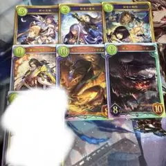 2026年最新】シャドバ リアルプロモの人気アイテム - メルカリ