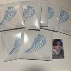 TWS play hard compact 未開封 トレカ