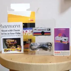 新品・未使用品】Kodak Charmera デジカメ 星野源 TYPE04 - メルカリ