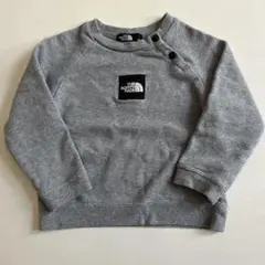 THE NORTH FACE グレー　スウェット