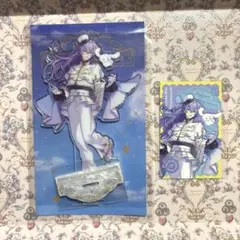 にじさんじ Dytica サンリオ 星導ショウ アクリルスタンド、新品、未
