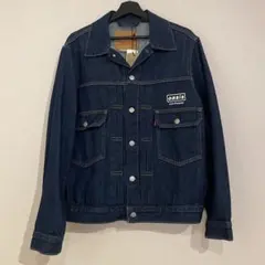 LEVI'S® x OASIS TYPEⅡ トラッカージャケット L ビッグE - メルカリ