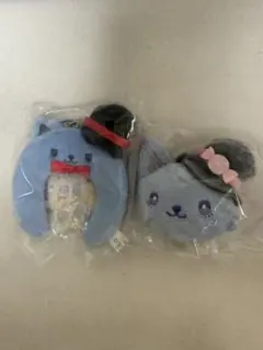 JOCHUM マスコット カチューシャキー 2点セット