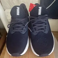 PUMA スニーカー ネイビーのサムネイル