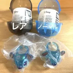 ディズニー ファッションリング ロイヤルクリア スティッチ レア
