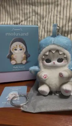 mofusand モフサンド Kiramekko きらめっこ