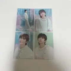 SEVENTEEN YAKUSOKU トレカ 4枚セット ジョシュア