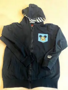 【美品❣️】babydall ベビードール　フード付きパーカー　Sサイズ