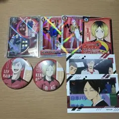 ハイキュー　音駒