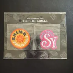 INI 佐野雄大 FTC ファンコン　ワッペンシール愛媛