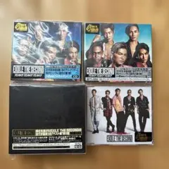 EXILE THE SECOND YEAH YEAH YEAH! CD+DVD