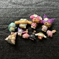 サンリオ フィギュア まとめ売り