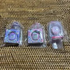 たまごっち　おかしなたまごボーロっち　キーホルダー 　3個セット