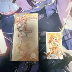 ホロライブ 桃鈴ねね アクリルスタンド　ステッカーセット