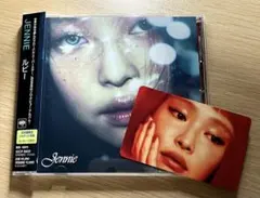 Jennie Ruby 日本盤　【開封済】　トレカあり