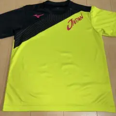 ミズノ MIZUNO JAPAN Tシャツ 練習着 Mサイズ