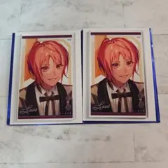 ミストニアの翅望　オトふゆ2025　ライナス アクリルカード2点セット