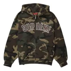 supreme ジップパーカー S - メルカリ