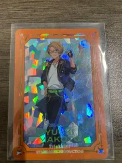 YUUKI MAKOTO Trickster カード
