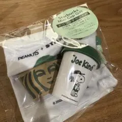 スタバ スヌーピーミニカップギフト