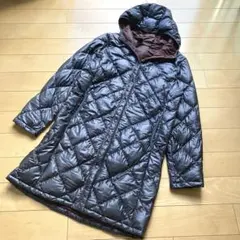 mont-bell ダウンブランケット L ネイビー - メルカリ
