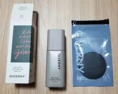GIVERNY (ジヴェルニー) 密着マットフィット ファンデーションのサムネイル