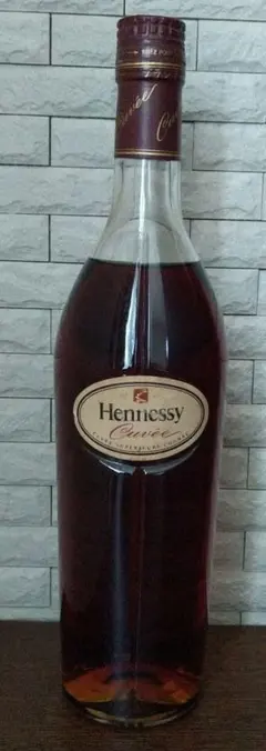 James Hennessy ブランデー（コニャック） 1000ml【未開封】 - メルカリ