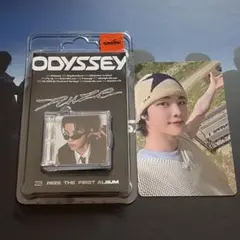 riize Odyssey　smini ソンチャン