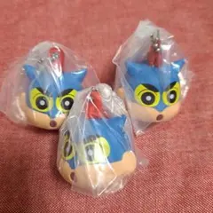 クレヨンしんちゃん マスコットキャップチャーム