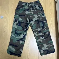 M-65 フィールドカーゴパンツ 米軍実物 Medium-Regular