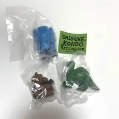 DAISUKE KONDO art collection マスコットフィギュア