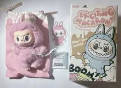 【正規品】ラブブ Macaron Lychee Berry