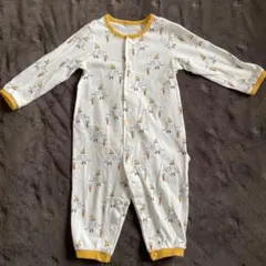 ロンパース・カバーオール 水やりキャラクター柄