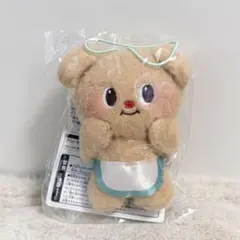 ②Butterbear バターベア　くるくるポージングマスコット