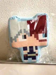 僕のヒーローアカデミア　PICO PARK ぬいぐるみ　轟焦凍　ヒロアカ