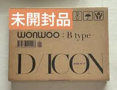 SEVENTEEN DICON ISSUE N°17 ウォヌ Bタイプ　写真集