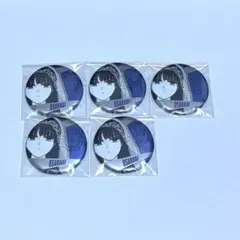 SAKAMOTODAYS展　ターゲット缶バッジ