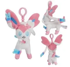 ポケモン ニンフィア ぬいぐるみ マスコット　海外限定　正規品のサムネイル