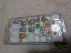 うるちゅるポップシール んぽちゃむ　うるちゅる おぱんちゅうさぎ