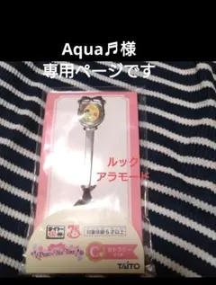 Aqua♬様　専用ページです。