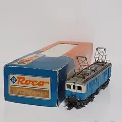 ROCO　SBB DE4/4 荷物電車 ROCO SBB DE4/4 荷物電車 - メルカリ