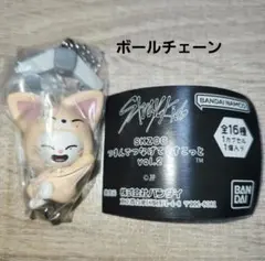 スキズ skzoo つまんでつなげてますこっと ジニレット