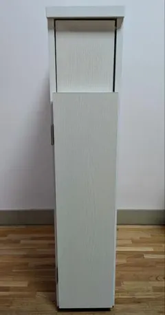 幅17cm スリムダストボックス 縦型ごみ箱