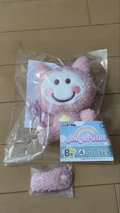 Angel Blue エニマイくじ B賞ハニーデビル ヘアクリップ