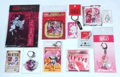 ワンピースフィルムレッド ウタキーホルダー タワーレコード Spotifyセット