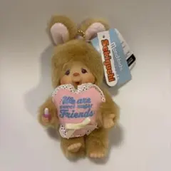 希少ハートモンチッチ・30周年記念品 - メルカリ