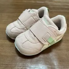 asics アシックス sukusuku スクスク ベビーシューズ 14.0cm