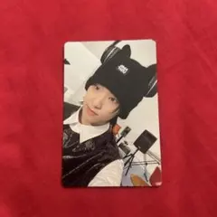 ホシ 17 IS RIGHT HERE HEAR トレカ