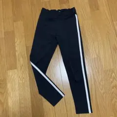 ユニクロ　エアリズム　UVカットソフトレギンス150ブラック