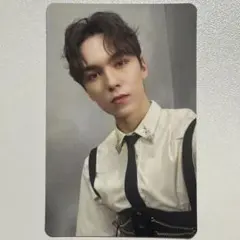 SEVENTEEN 消費期限 フラッシュプライス盤 バーノン トレカ ③